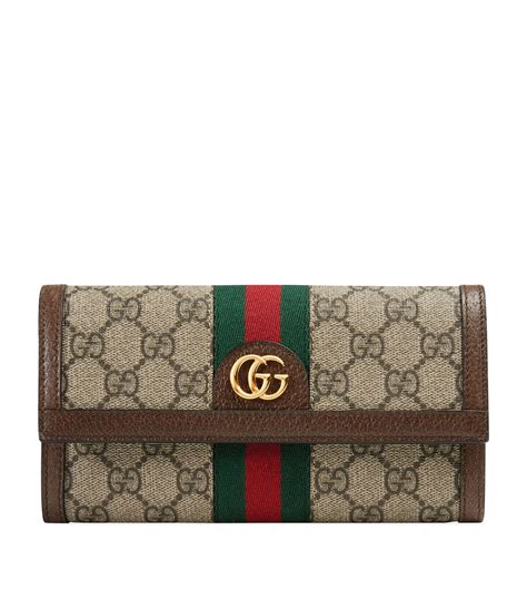 gucci vertical wallet|gucci wallets official website.